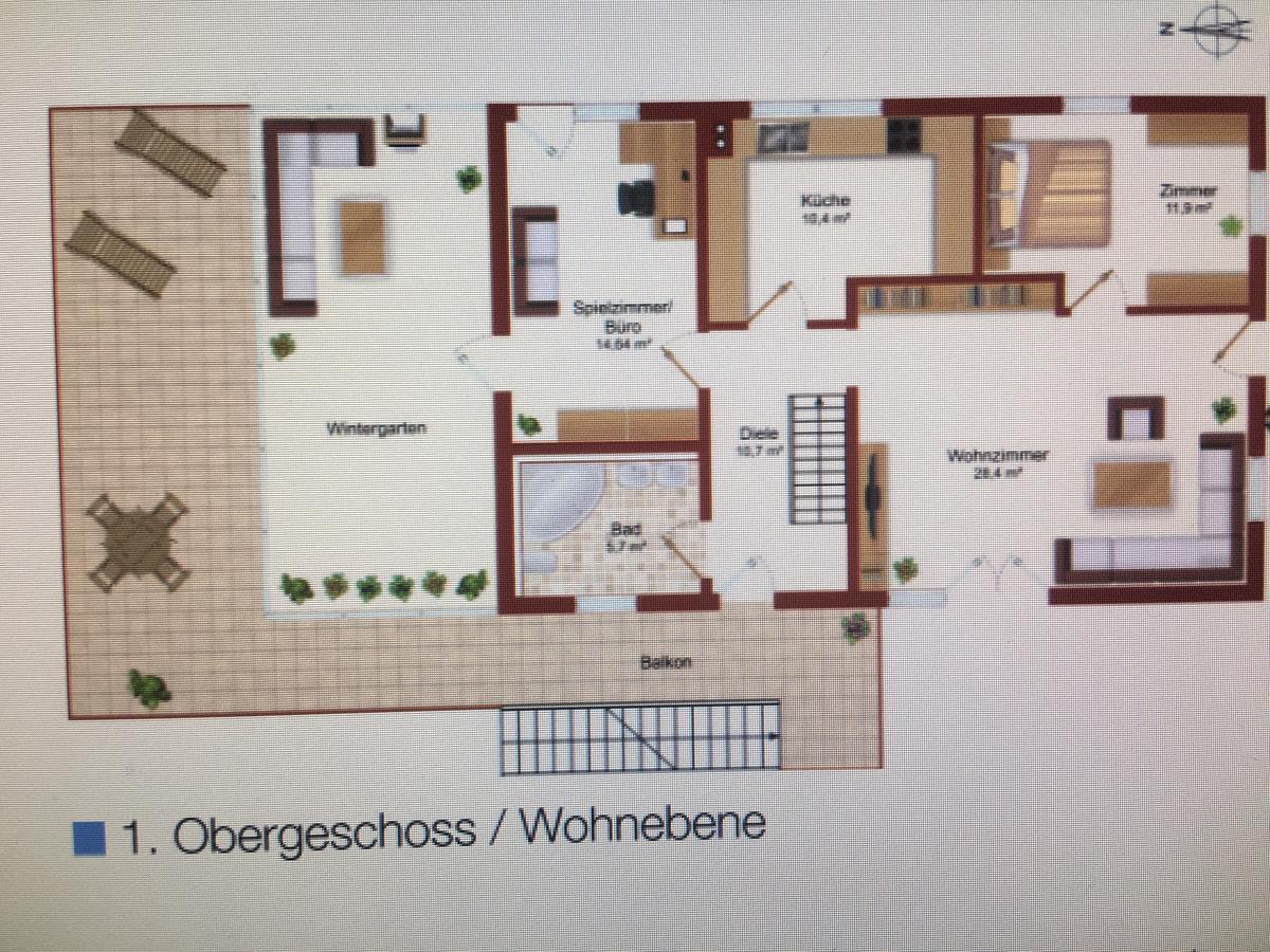 Gaestehaus/fewos/boardinghaus Sued 4* Luneburg